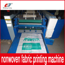 China Supplier PP Plastic Non Woven Fabric Bag Printing Machine New Arrivals